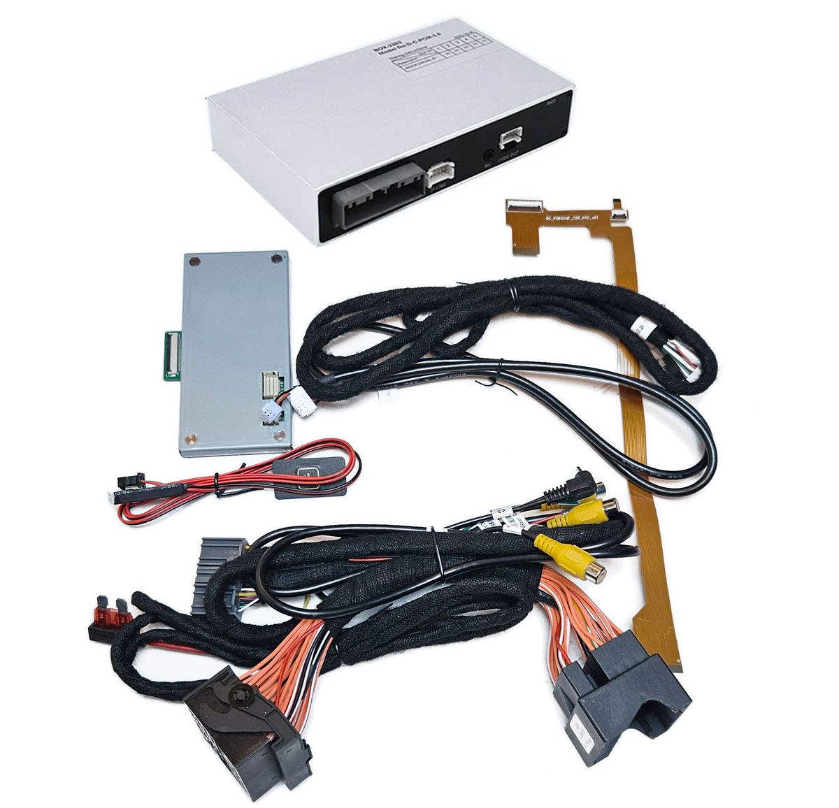 Porsche CDR31 Apple Carplay, Android Auto adapter