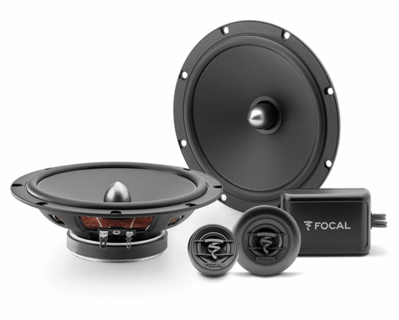 Focal ASE 165 S 16,5cm-es Komponens hangszóró szett