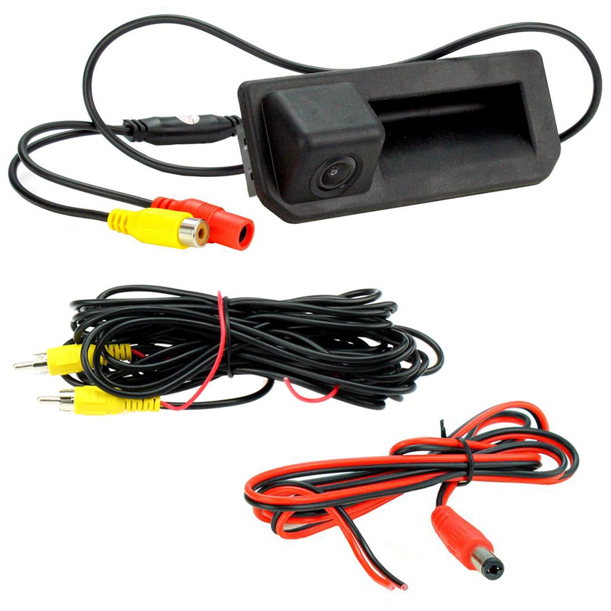 Audi, Skoda, VW Tolatókamera, HD, 170fok (LS8034)