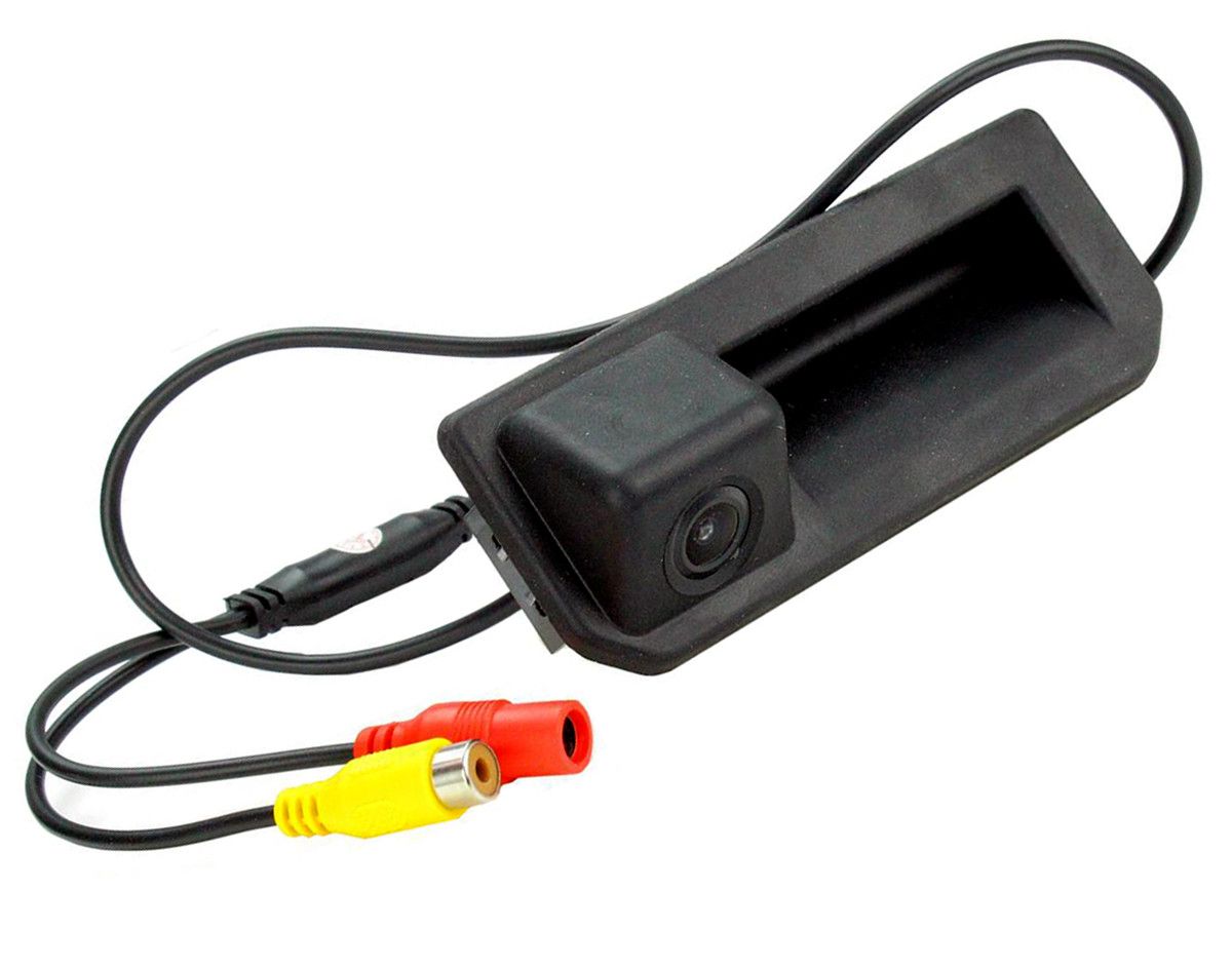 Audi, Skoda, VW Tolatókamera, HD, 170fok (LS8034)