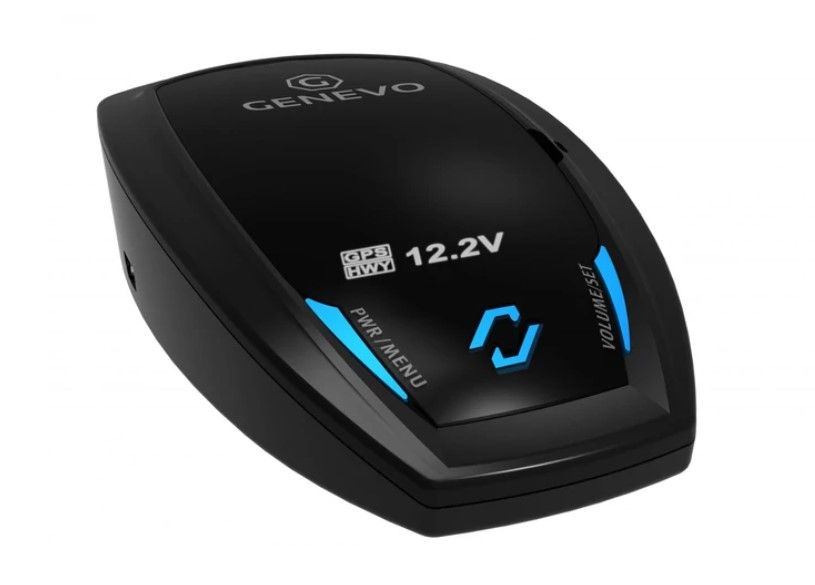 GENEVO GPS+ Ajándék GPS antennával