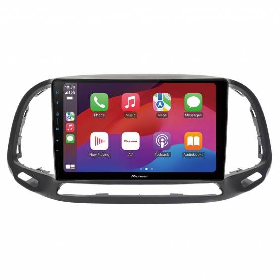 Fiat Doblo II Pioneer 9" Apple CarPlay, Android Auto Multimédia (UART) Fiat Doblo II Pioneer 9" Apple CarPlay, Android Auto Multimédia (UART)