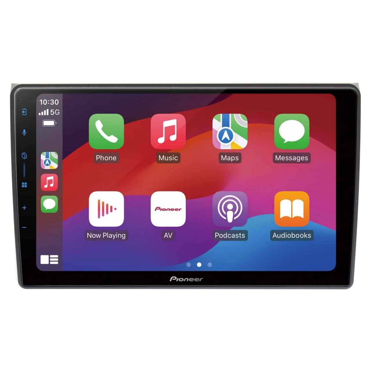 Audi A4, B6 Pioneer SPH-PF97BT 9" Apple CarPlay, Android Auto Multimédia