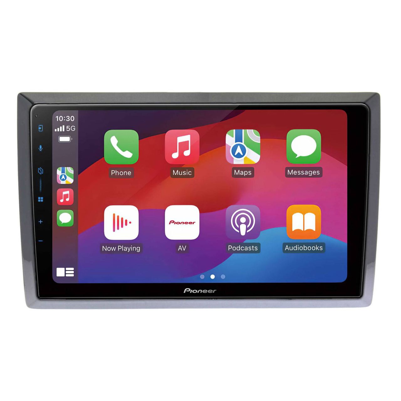 Volkswagen Beetle Pioneer 9" Apple CarPlay, Android Auto Multimédia (UART, 40P) Volkswagen Beetle Pioneer 9" Apple CarPlay, Android Auto Multimédia (UART, 40P)